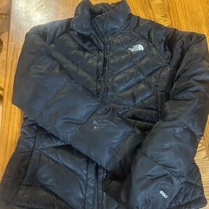 The North Face Midnight Black Insulated Jacket